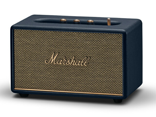 楽天市場】Marshall Acton III / Acton 3 Bluetooth Black ワイヤレス