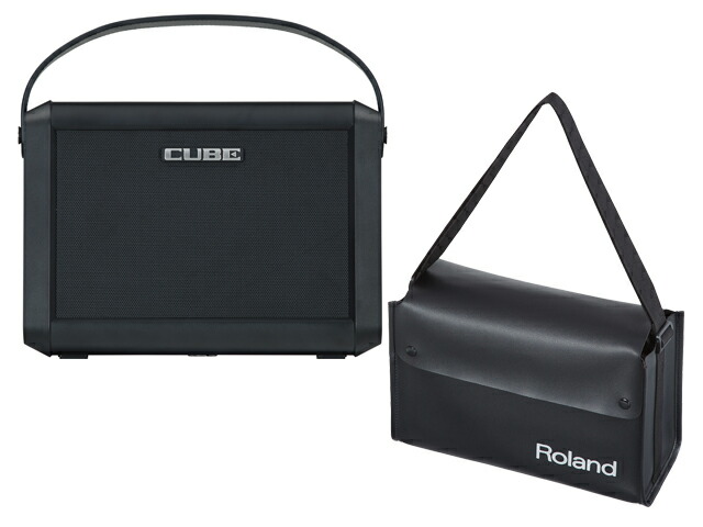 楽天市場】【2台セット】Roland CUBE Street EX PA Pack 新品