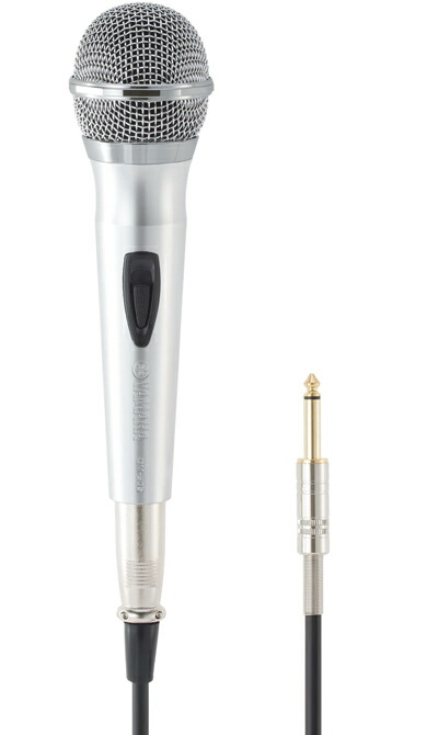 楽天市場】【新品】 【送料無料】 カラオケ マイク ワイヤード 第一興