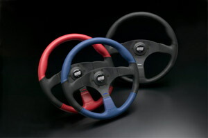 楽天市場】atc(エーティーシー）ステアリング SPRINT SEMI DEEP MODEL