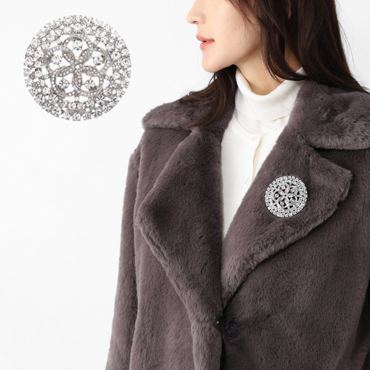 楽天市場】ウィークエンドマックスマーラ WEEKEND Max Mara ブローチ