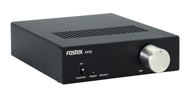 楽天市場】Fostex パーソナルアンプ AP25 : K工房ストア