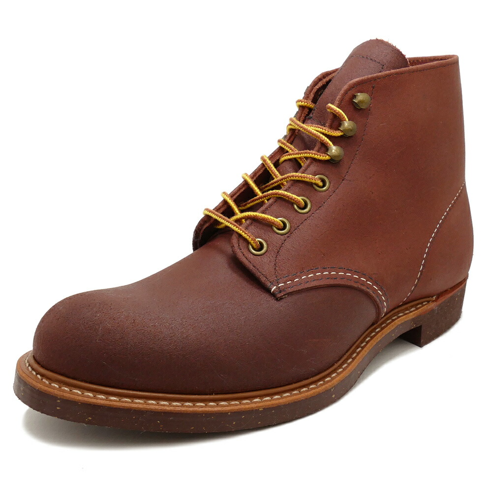 楽天市場】RED WING（レッド・ウィング）＃9086 MIL-1 BLUCHER OXFORD