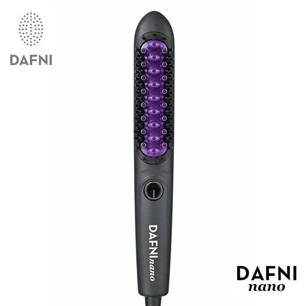 楽天市場】ヘアアイロン アイロン ブラシ 【ヤーマン公式】《DAFNI
