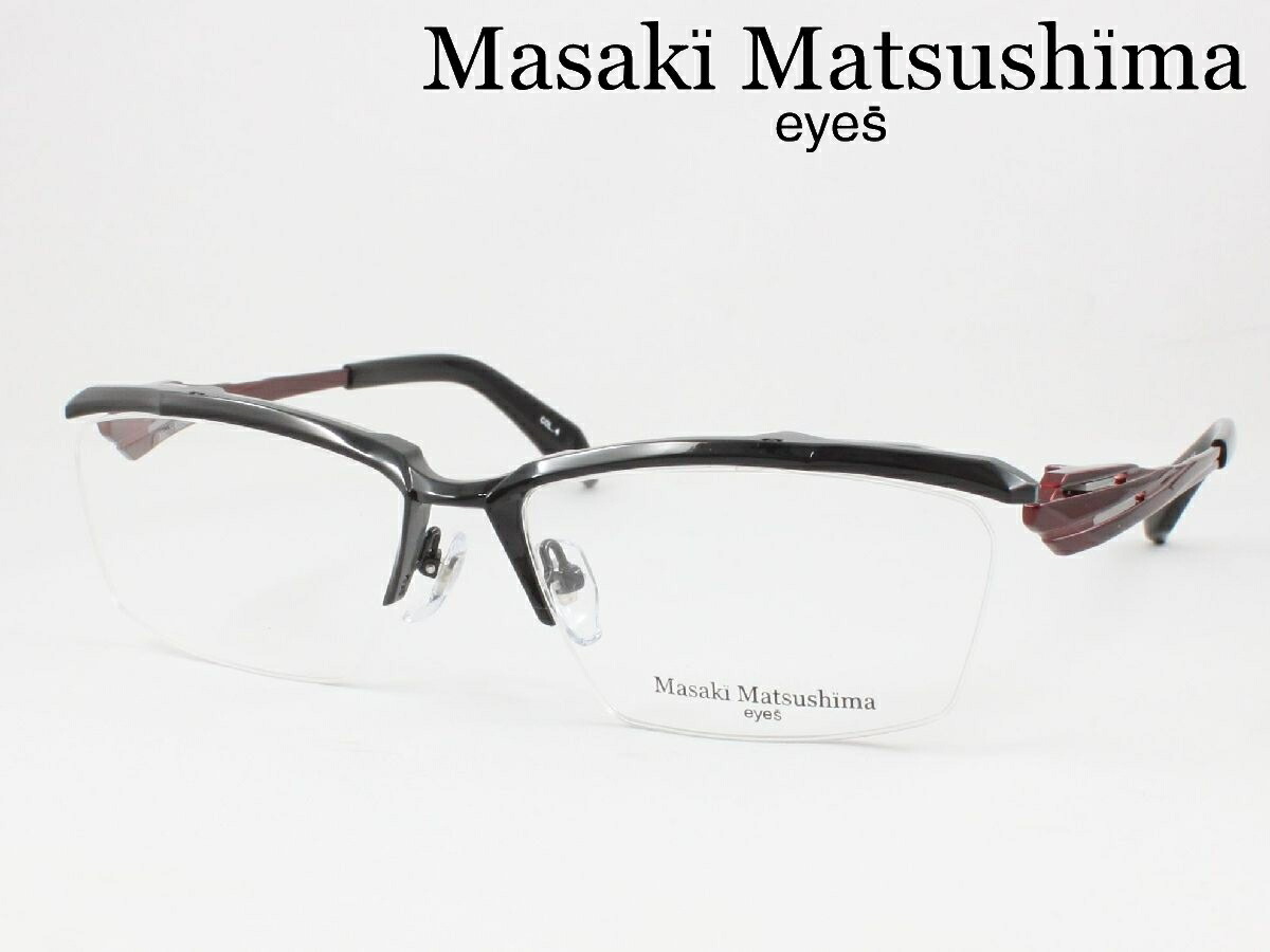 楽天市場】【Masaki Matsushima】マサキマツシマ MF-1302 col.4 メガネ