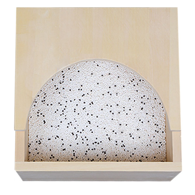 楽天市場】YUNOHANA ストーンスパ 癒とり ミニマット 岩盤浴 遠赤外線