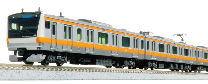 楽天市場】E233系 中央線（T編成） 4両増結セット【KATO・10-1312