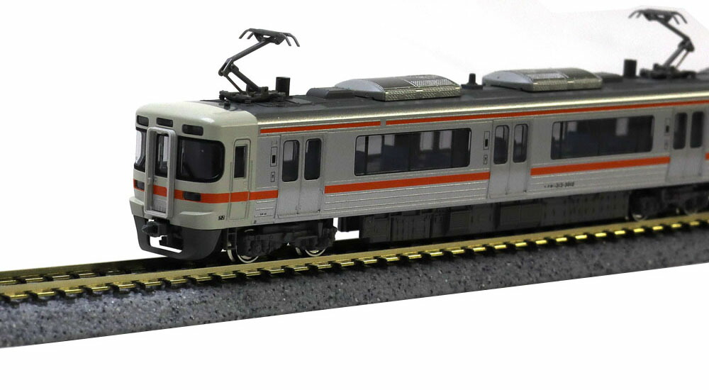 楽天市場】313系1100番台（中央本線） 4両セット【KATO・10-1216