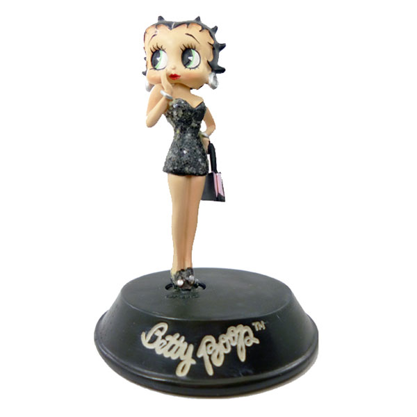 楽天市場】〇【 Betty Boop ベティちゃん 】 『 キューティー レジン製