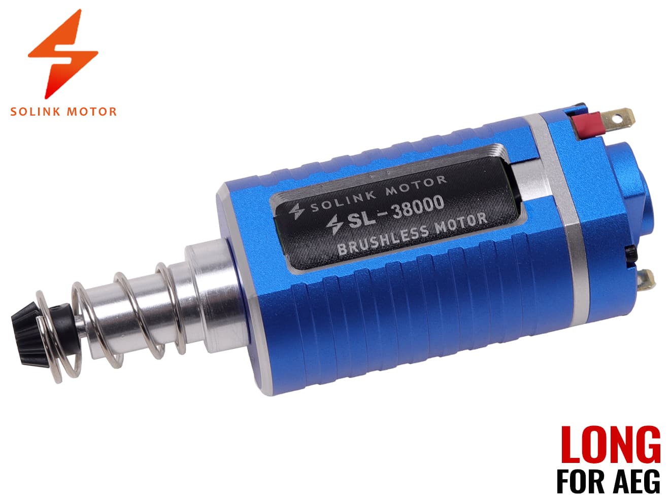 楽天市場】SOLINK SX-1 ハイスピード プラグイン ブラシレスモーター