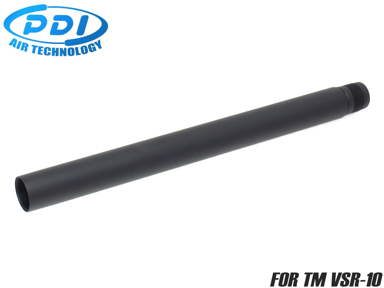 楽天市場】PDI アルミCNC ライトアウターバレル 588mm 東京マルイ L96