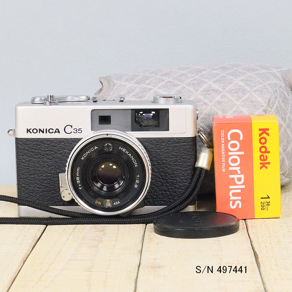 楽天市場】【整備済】【保証付 】 オリンパス OLYMPUS TRIP 35 S/N