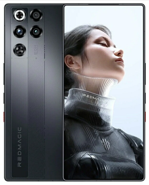 楽天市場】ZTE Nubia Red Magic Astra 24GB RAM 1TB 9インチ 黒 新品