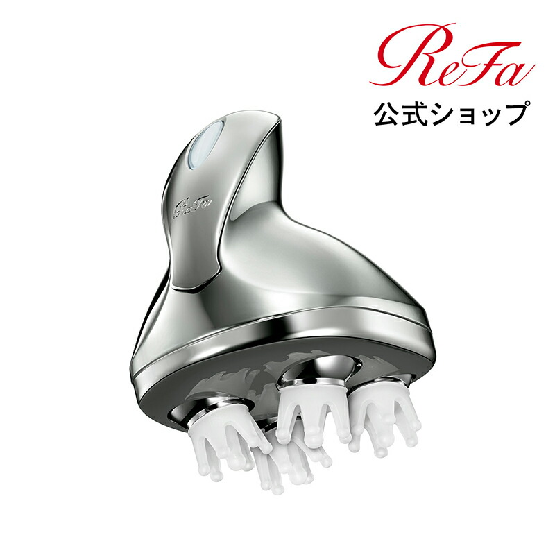 公式】 リファグレイス ヘッドスパ ReFa GRACE HEAD SPA リファ