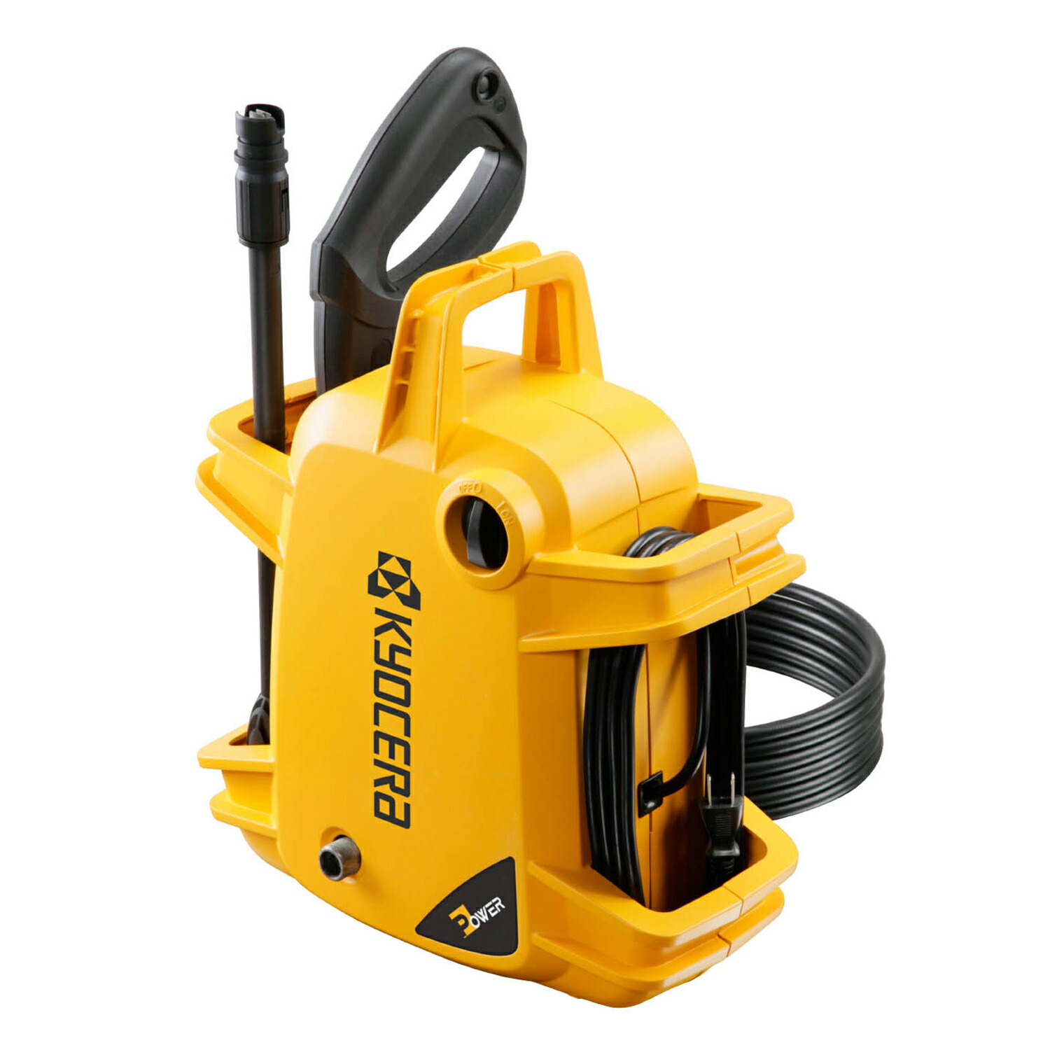 楽天市場】[最大400円off☆くらしに+ 7日9:59迄] 高圧洗浄機 軽量