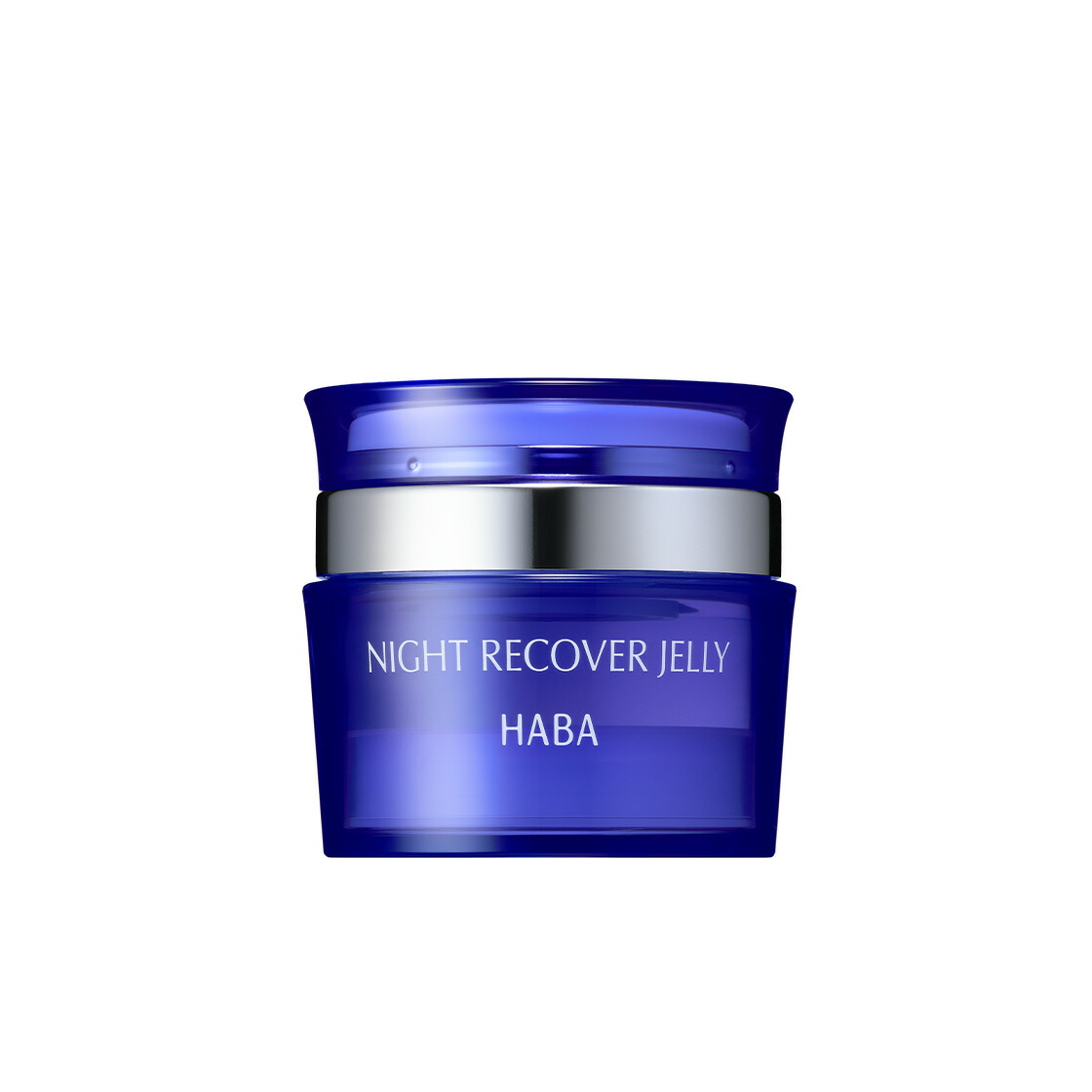 楽天市場】ハーフサイズ 25g ラベンダー HABA ナイト リカバージェリー