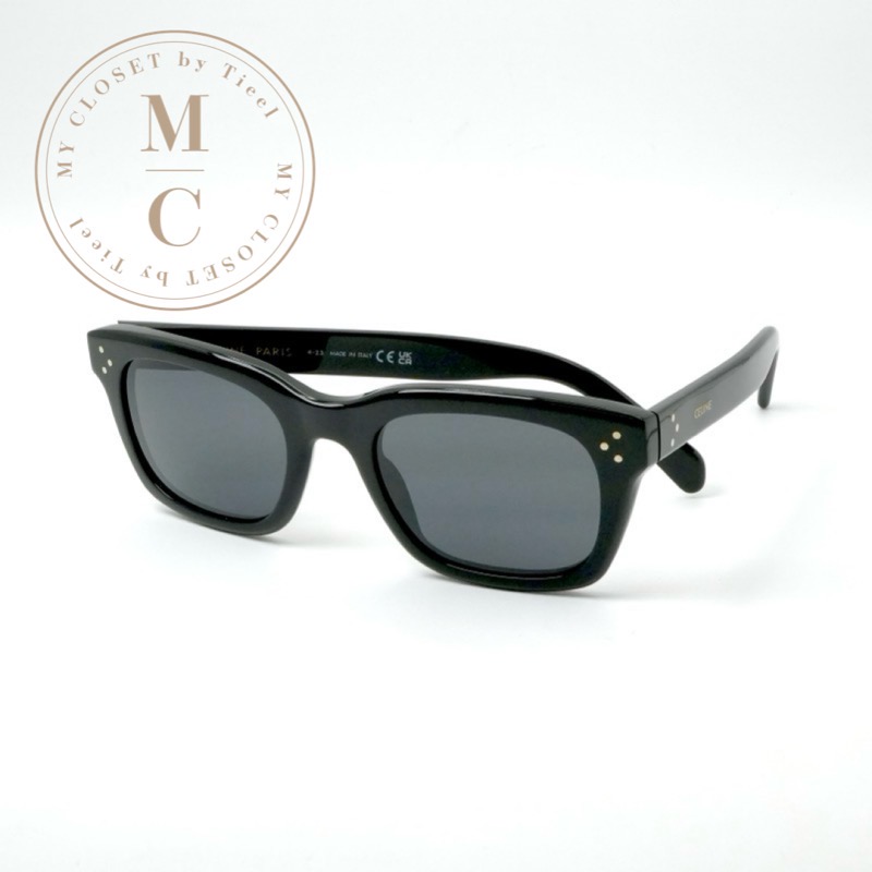 楽天市場】セリーヌ CELINE サングラス BLACK FRAME 42 SUNGLASSES
