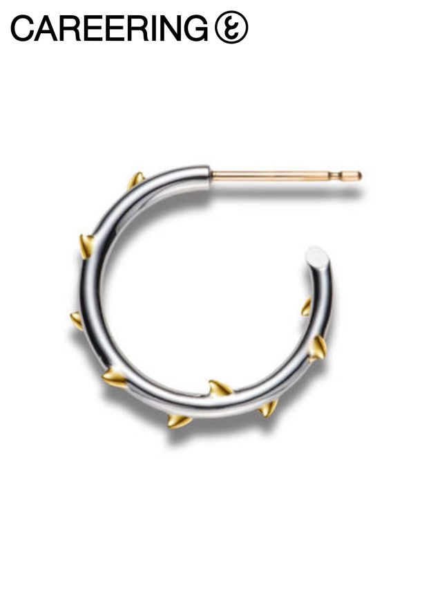 楽天市場】期間限定P5倍【CAREERING / キャリアリング】 【両耳用
