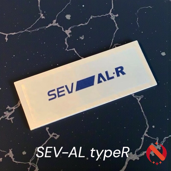 楽天市場】☆送料無料☆SEV AL-typeRセブ エーエルタイプアール 4枚