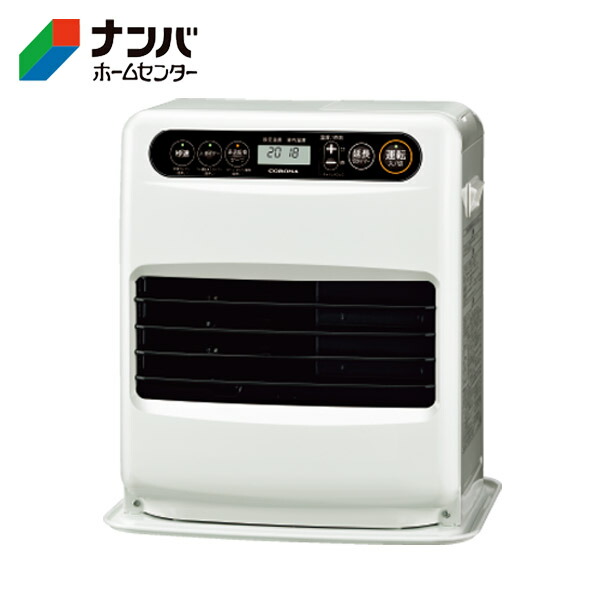 楽天市場】【送料無料】アラジン AJ-F38C-K 石油ファンヒーター「AJ