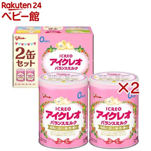 楽天市場】アイクレオ グローアップミルク(820g)【アイクレオ】 : 楽天