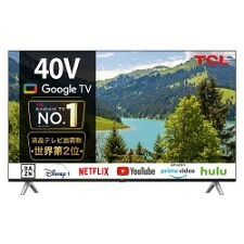 楽天市場】【送料無料】TCL 32V型 フルハイビジョン スマートテレビ