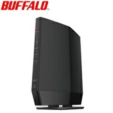 楽天市場】バッファロー WSR-5400AX6P/DBK [Wi-Fi6 Wi-Fiルーター 11ax