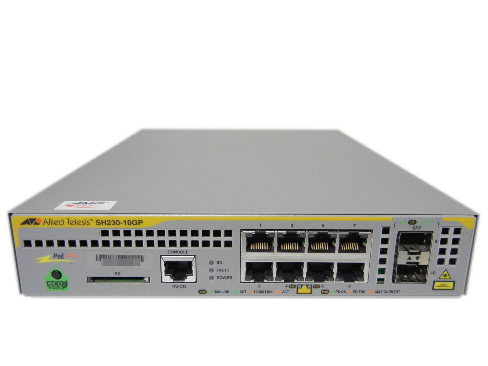 楽天市場】【中古】AT-x510-28GTX Allied Telesis : NW工房