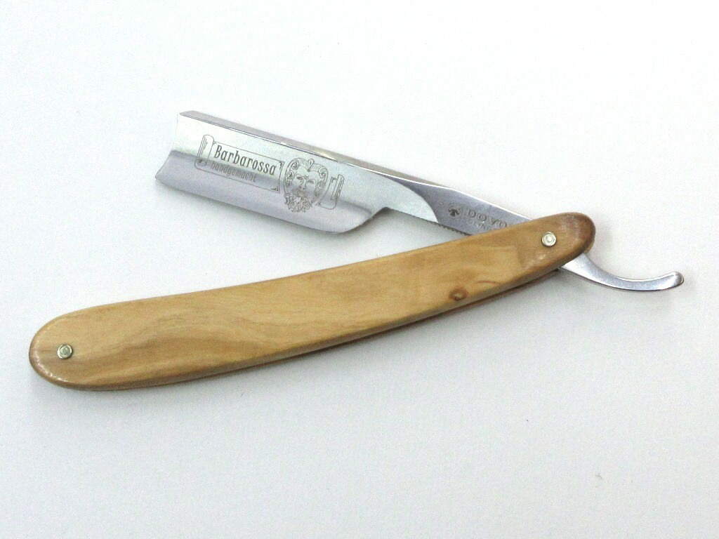 楽天市場】ドボ 西洋剃刀 レザー ブラックスター ドイツ製 炭素鋼 (DV