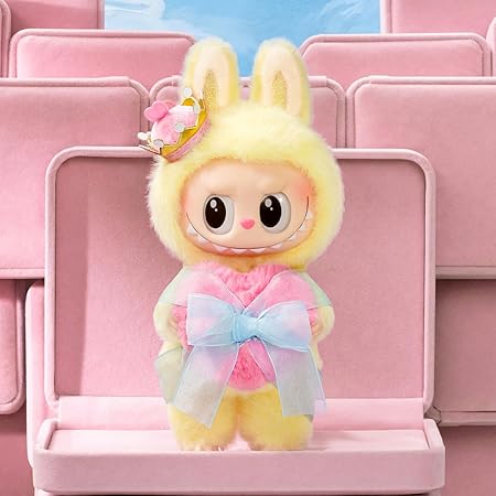 楽天市場】LABUBU THE MONSTERS FALL IN WILD ぬいぐるみペンダント