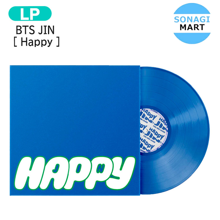 楽天市場】[おまけ20枚付き] BTS JIN [HAPPY] 3種SET SOLO ALBUM CD