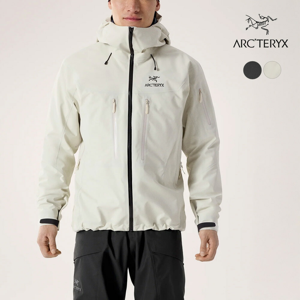 楽天市場】ARC'TERYX(アークテリクス) FISSION SV JACKET OREGANO S