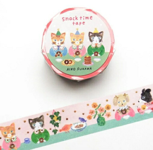 楽天市場】マスキングテープ 西淑 金箔入り マステ 20mm幅 20mm×5m