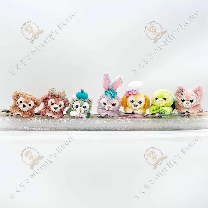 楽天市場】上海＆香港ディズニー リーナベル・ぬいぐるみ・キー