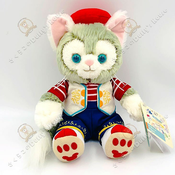 楽天市場】上海ディズニー 2023 スプリング・ジェラトーニ・ぬいぐるみ