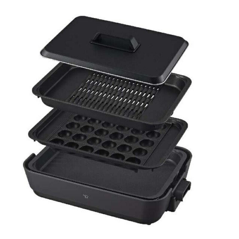 楽天市場】[EA-JB20-SA] ホットプレート やきやき 象印 ホットプレート