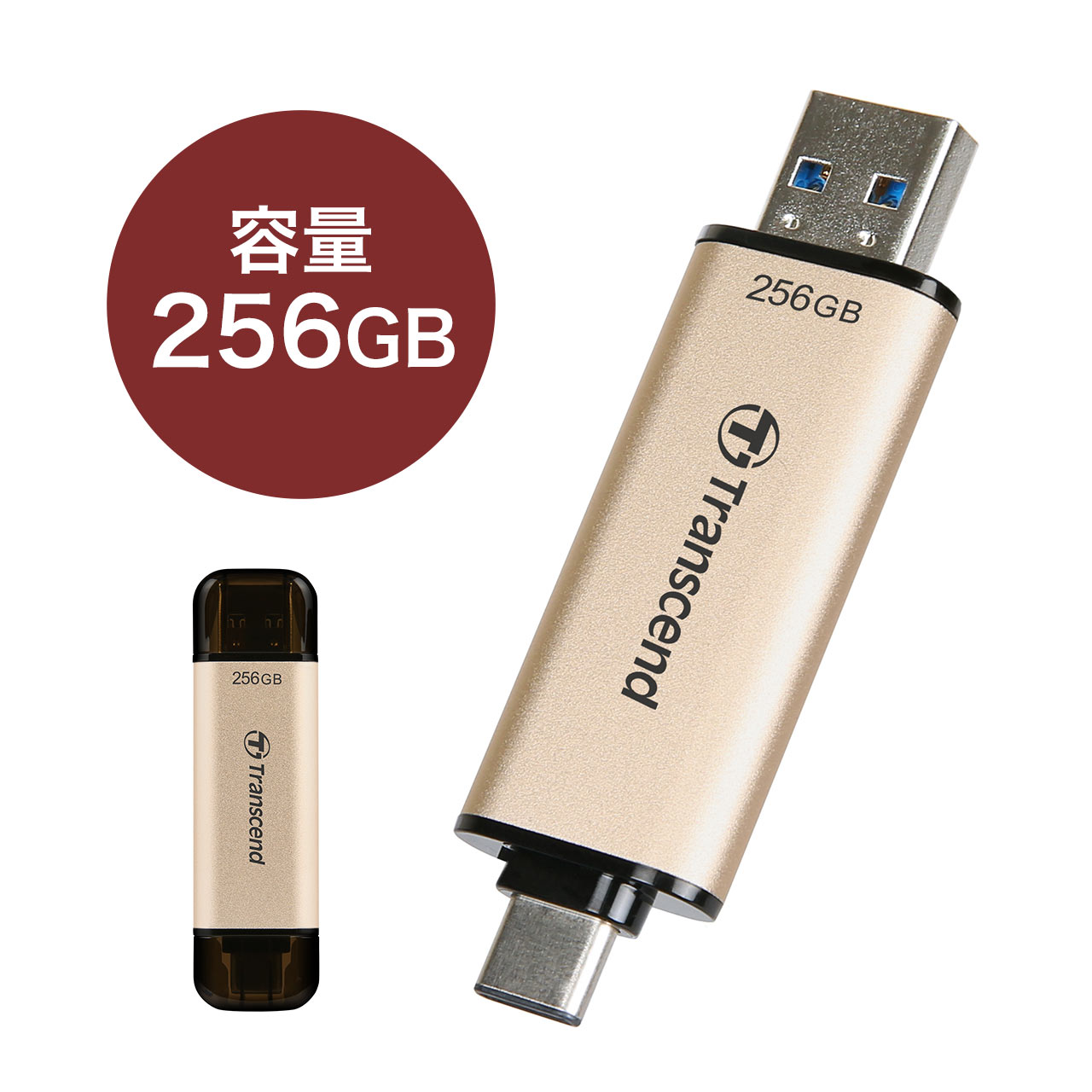 楽天市場】【楽天1位受賞】USBメモリ 512GB USB3.2(Gen1) JetFlash