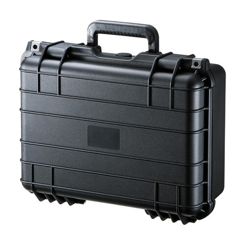 楽天市場】ハードケース（PP樹脂製・密閉ダイヤル・鍵付き・15.6型