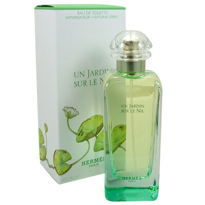 楽天市場】エルメス HERMES ナイルの庭 オードトワレ 100ml EDT