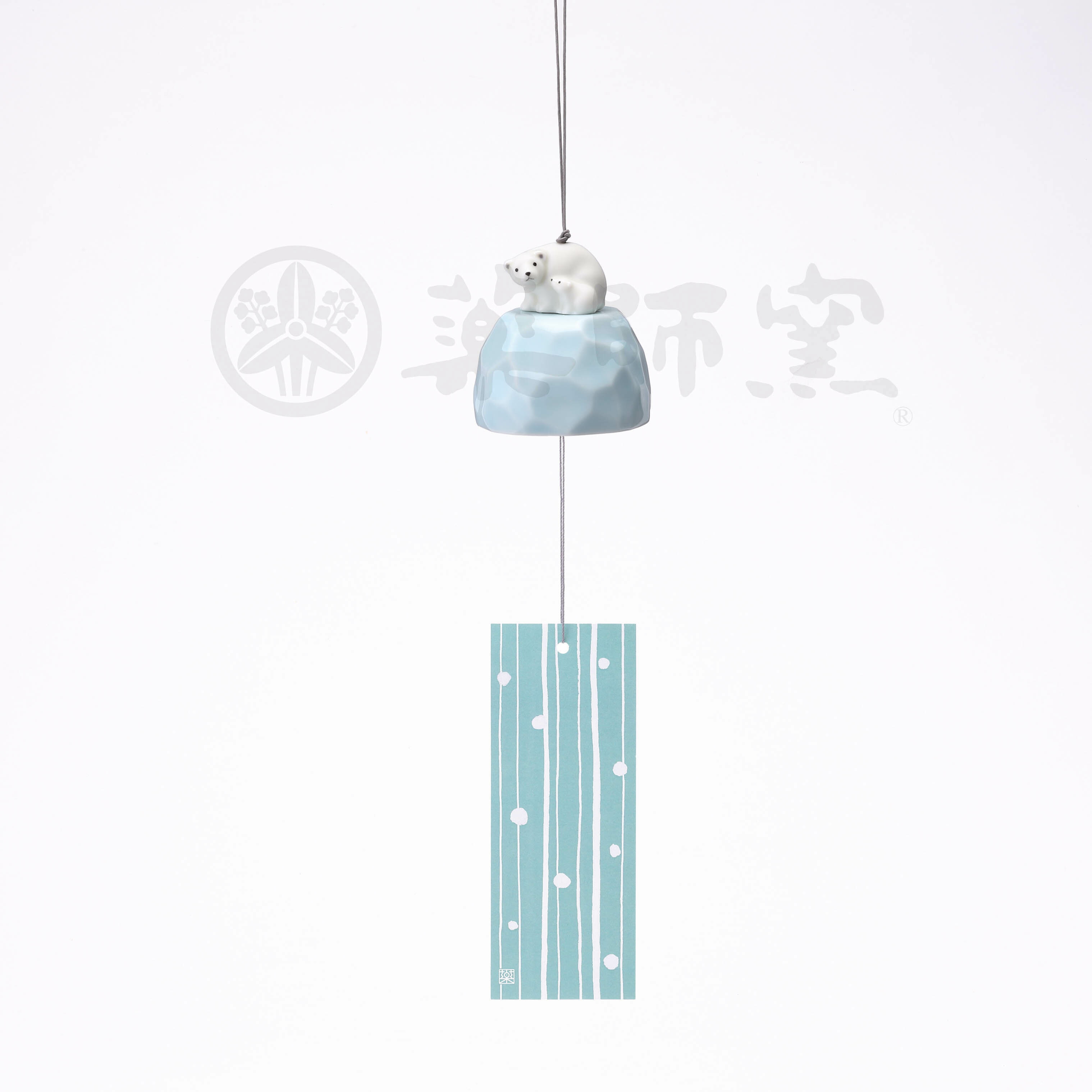 楽天市場】となりのトトロ江戸風鈴(金魚) : わたしの器