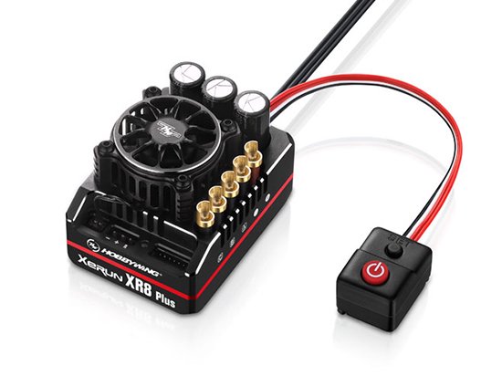 楽天市場】HOBBYWING XERUN XR10 Justock G3S【1/10, 1/12用】【ホビー