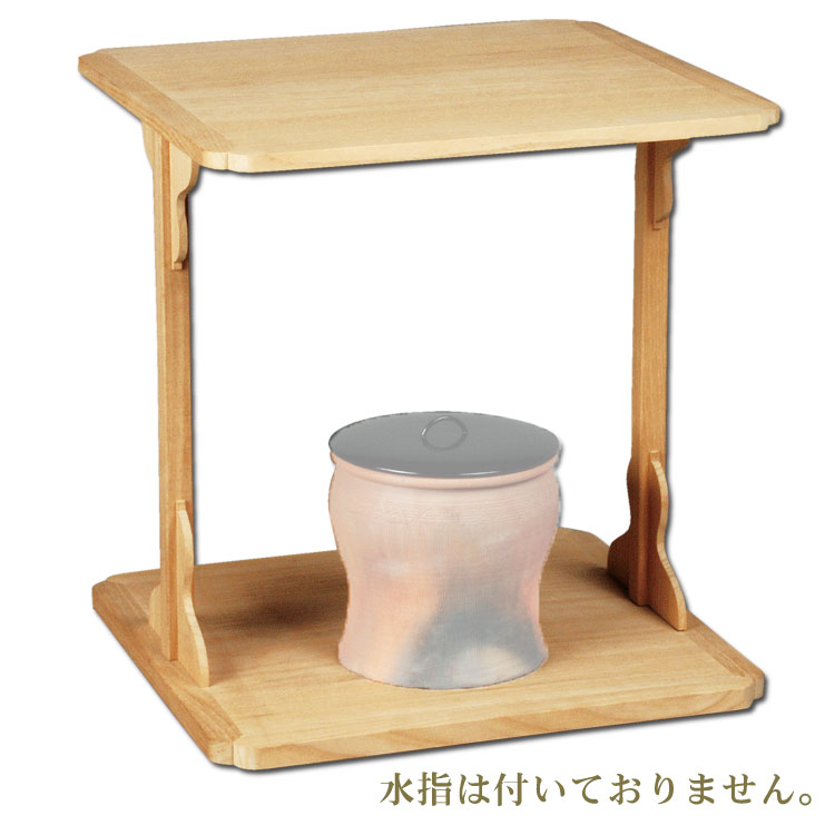 楽天市場】【送料無料】【茶道・茶道具】桐 四方棚 角 利休好写