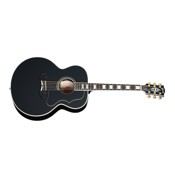 楽天市場】Gibson J-45 Custom Ebony アコースティックギター ギブソン