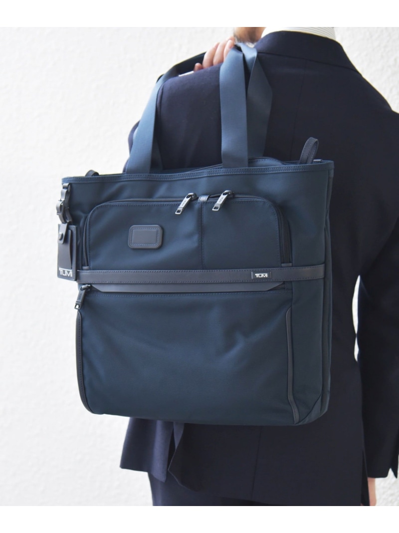 楽天市場】【別注】＜TUMI*green label relaxing＞トートバッグ UNITED