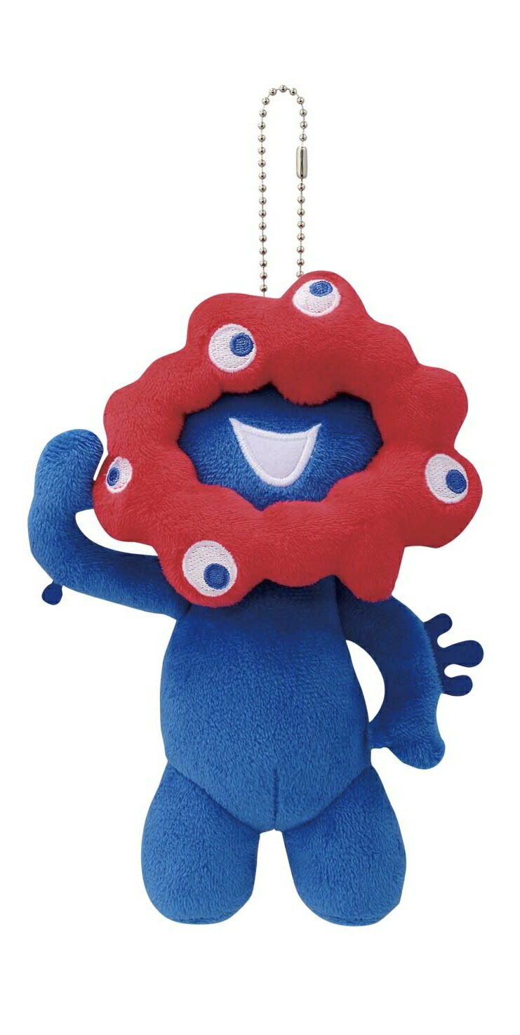 楽天市場】【ミャクミャク】大阪 関西万博公式キャラクター「EXPO2025