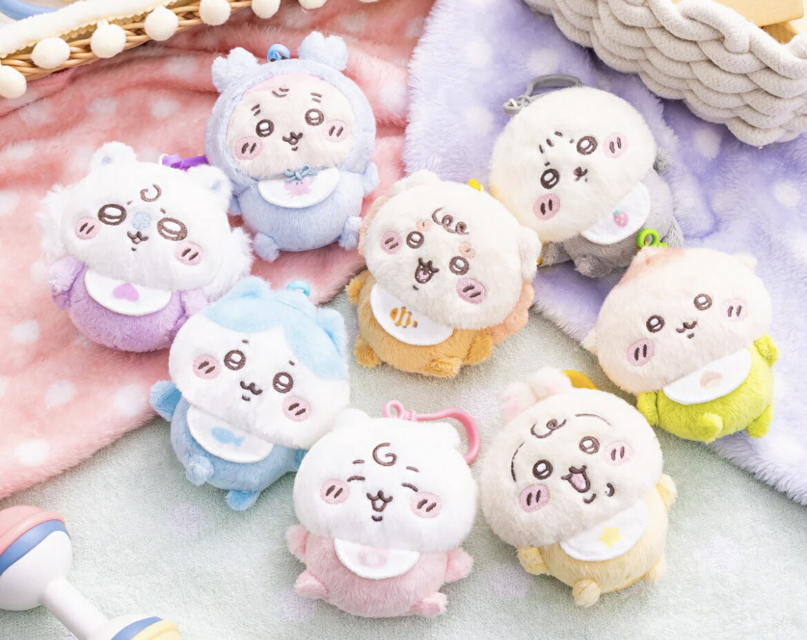 楽天市場】【古本屋さん（カニちゃん）】ちいかわ ぴたれすと～ぽても