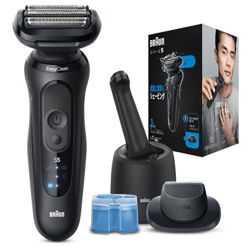 楽天市場】ブラウン シリーズ7 71-S7501cc-V 電気シェーバー 洗浄機
