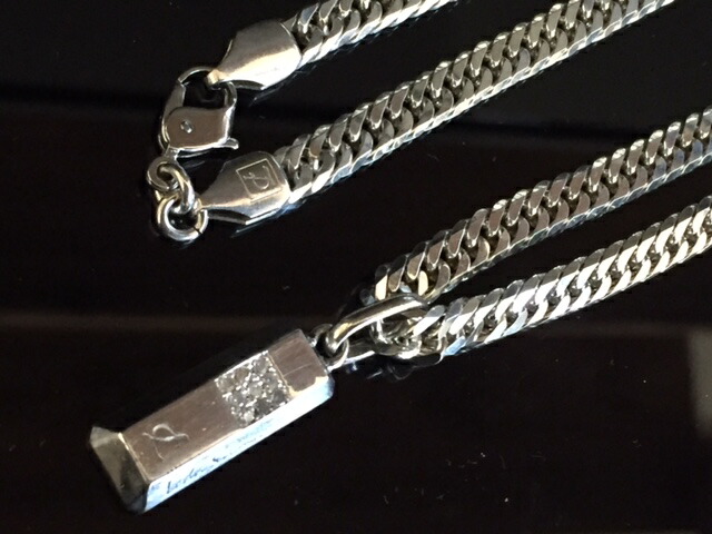 楽天市場】レダシルマ B2 ダイヤモンド ペンダント プチシルマの