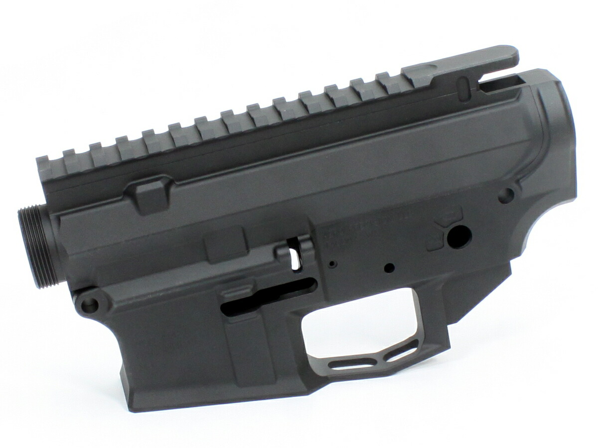 楽天市場】IRON AIRSOFT 東京マルイM4A1 MWS用 Fortis LICENSE AR-15