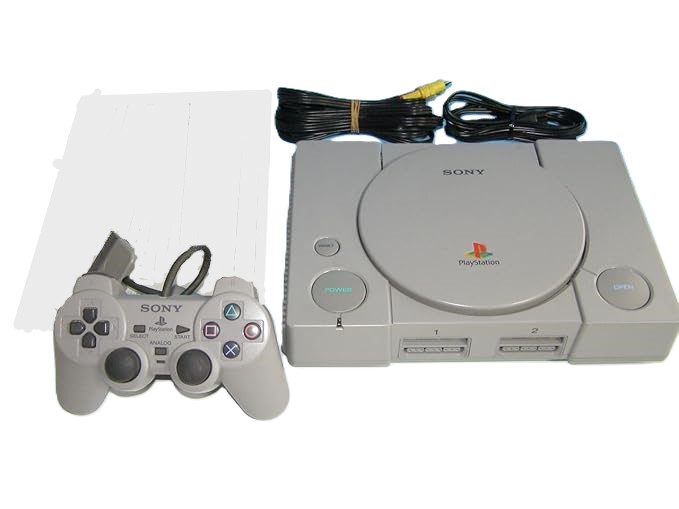 楽天市場】【送料無料】【中古】PS プレイステーション SCPH-5000 本体